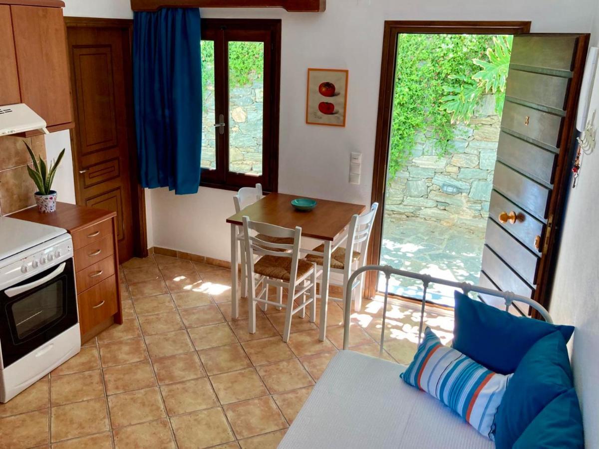 Syrou Lotos Studios & Apartments (Adults Only) Kini Ngoại thất bức ảnh