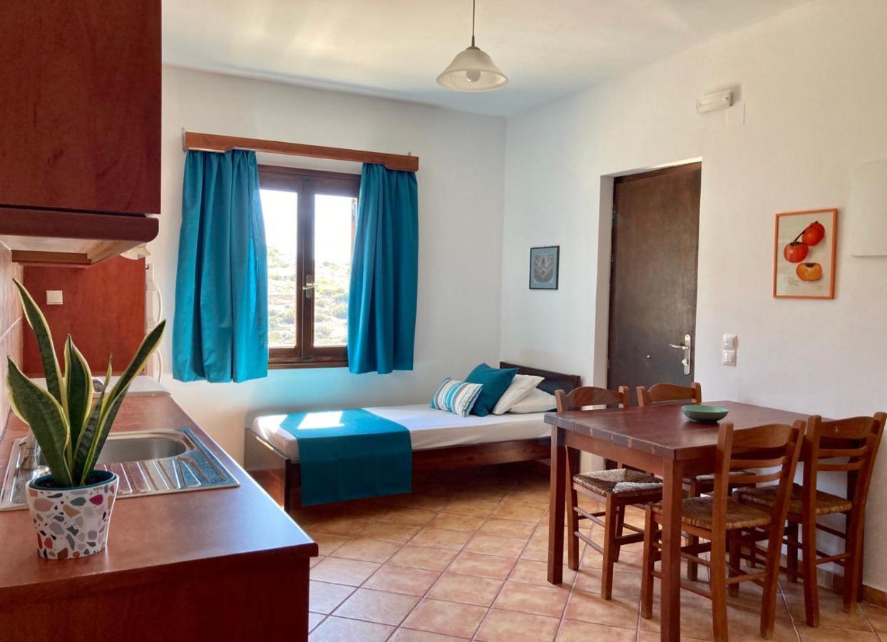 Syrou Lotos Studios & Apartments (Adults Only) Kini Ngoại thất bức ảnh