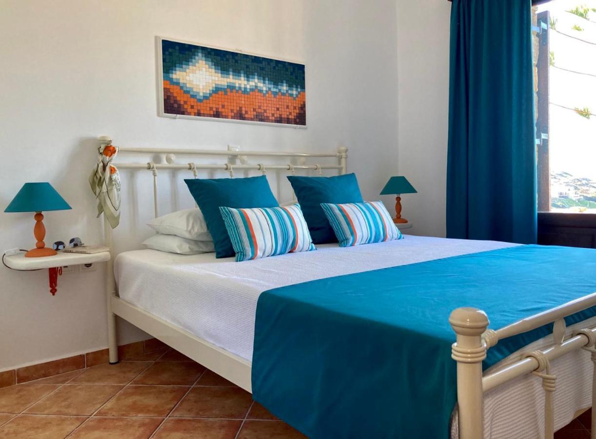 Syrou Lotos Studios & Apartments (Adults Only) Kini Ngoại thất bức ảnh