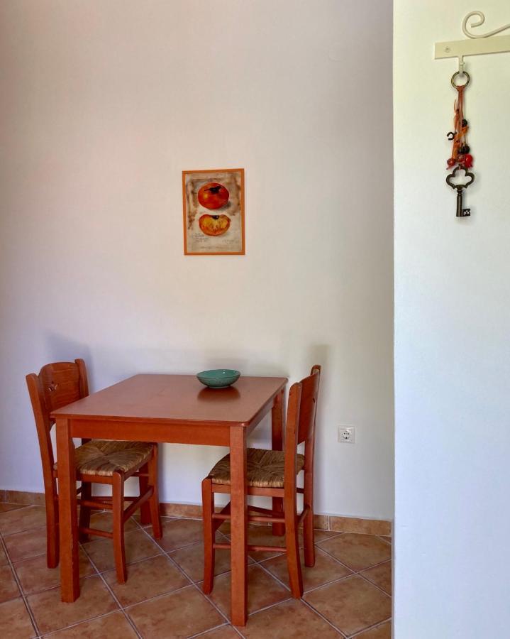 Syrou Lotos Studios & Apartments (Adults Only) Kini Phòng bức ảnh