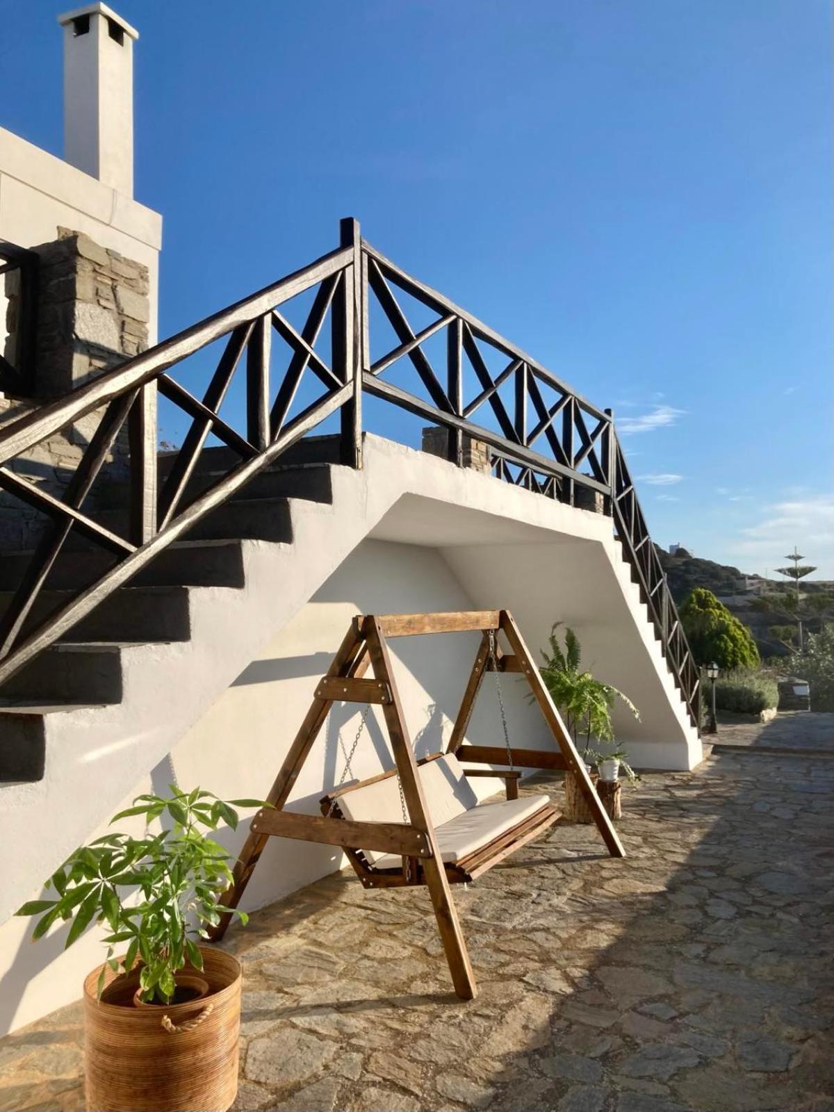 Syrou Lotos Studios & Apartments (Adults Only) Kini Ngoại thất bức ảnh