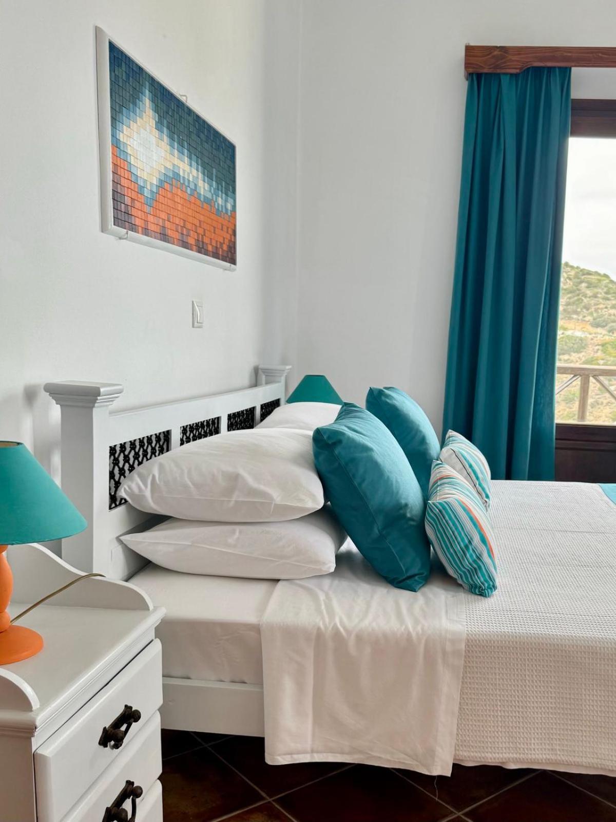 Syrou Lotos Studios & Apartments (Adults Only) Kini Ngoại thất bức ảnh
