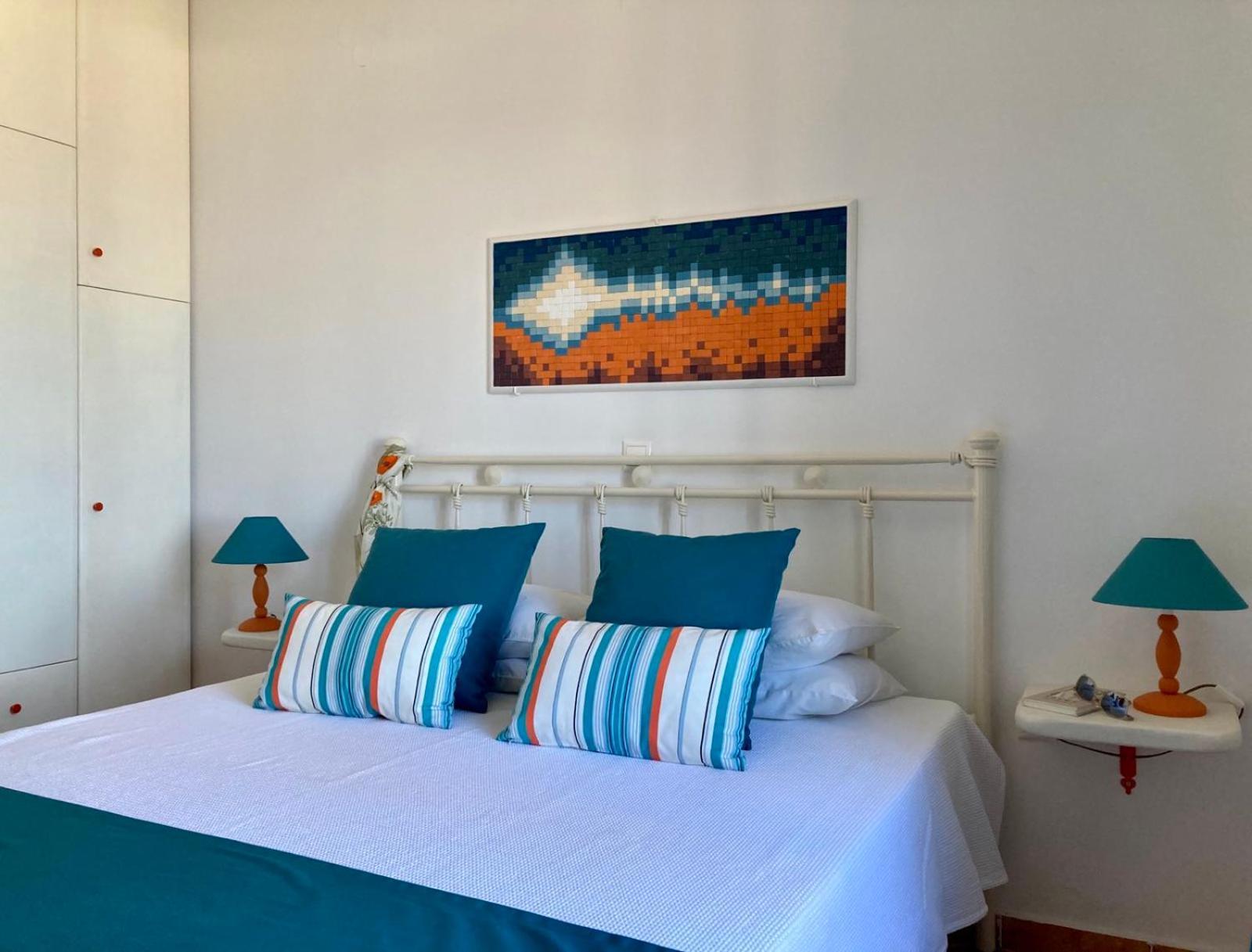Syrou Lotos Studios & Apartments (Adults Only) Kini Phòng bức ảnh